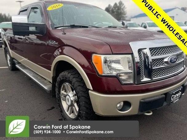 FORD F-150 2010 1FTFW1EV0AFA28365 image