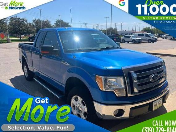 FORD F-150 2010 1FTEX1E87AKE48585 image