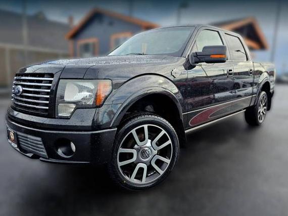 FORD F-150 2010 1FTFW1EV7AFA54381 image FORD F-150 2010 1FTFW1EV7AFA54381 image