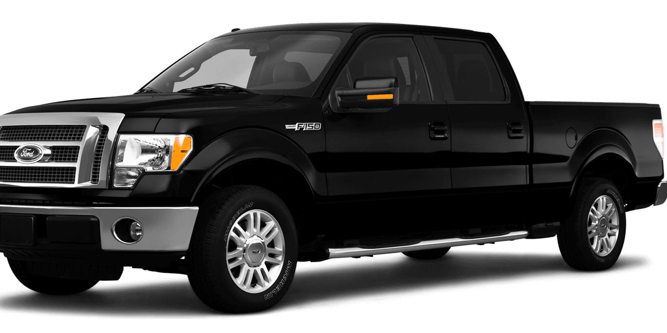 FORD F-150 2010 1FTFX1EV4AFA12344 image