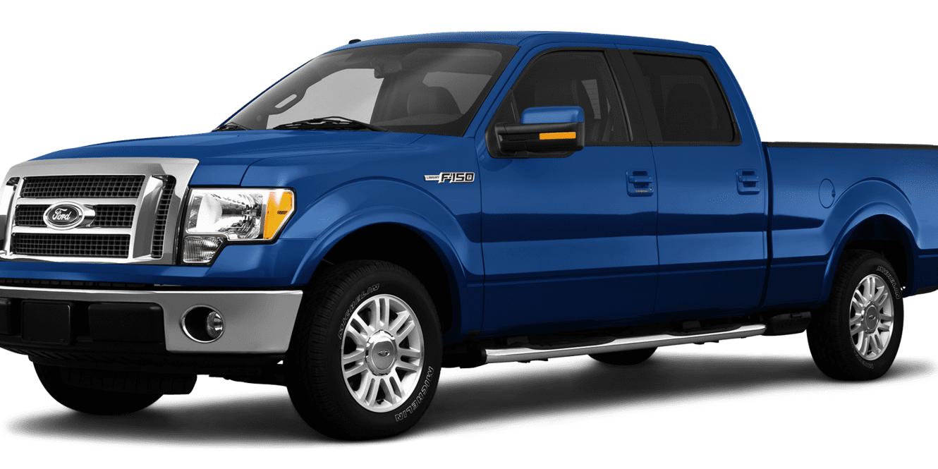 FORD F-150 2010 1FTFX1EV4AFD60032 image