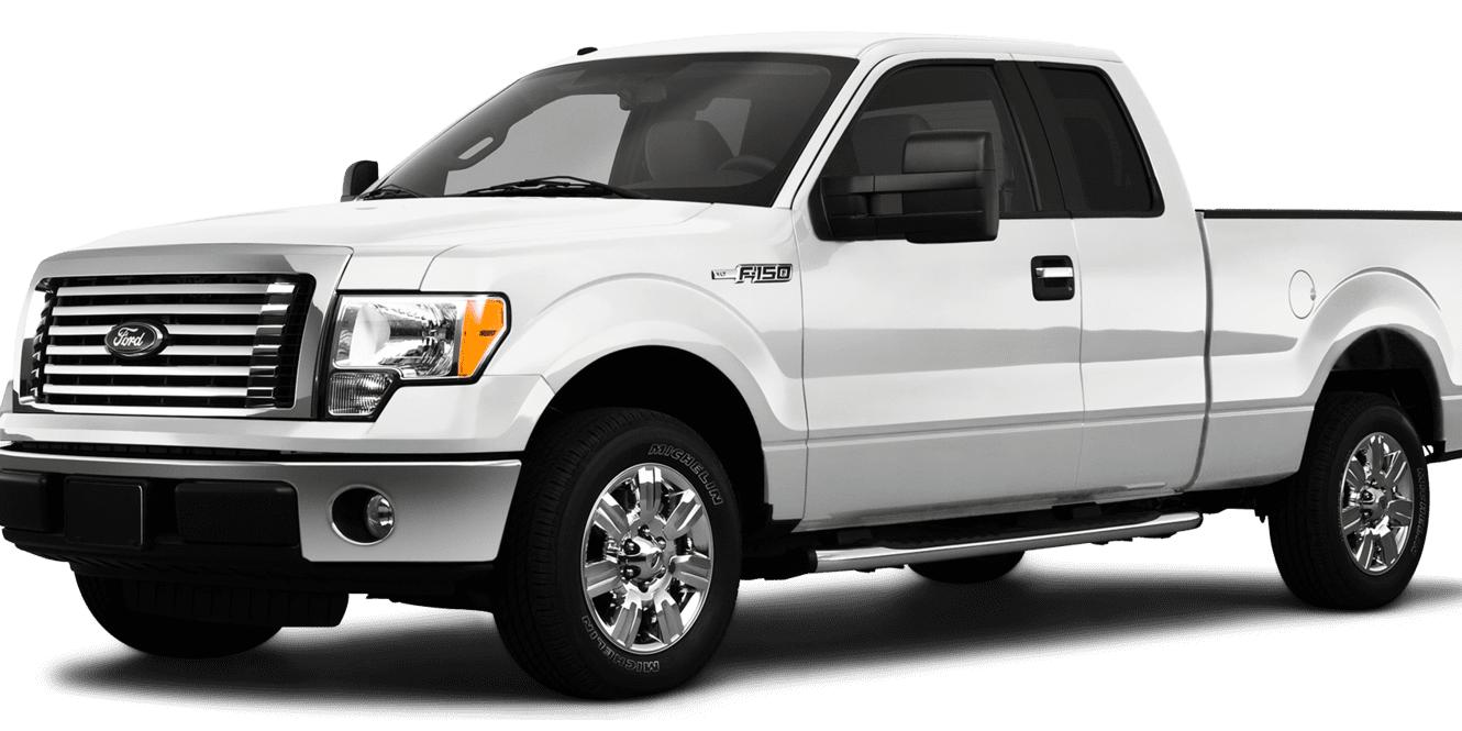 FORD F-150 2010 1FTEX1CW4AFD62497 image