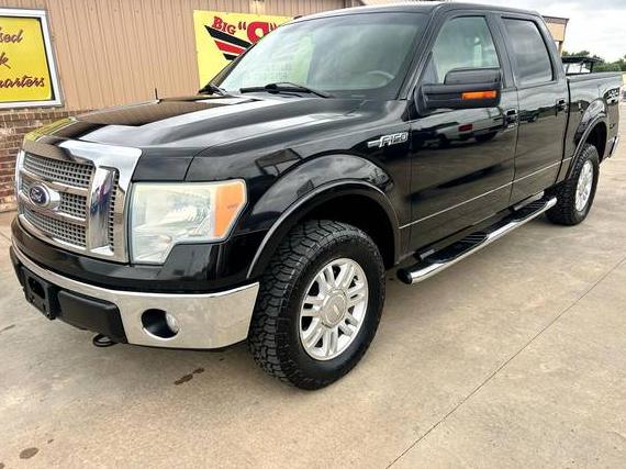 FORD F-150 2010 1FTFW1EV4AFB15377 image