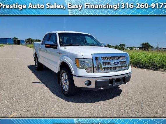 FORD F-150 2010 1FTFW1EV1AFD18811 image