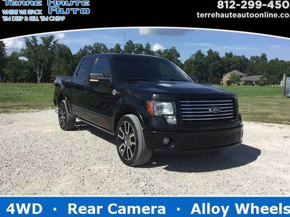 FORD F-150 2010 1FTFW1EV1AFC40966 image