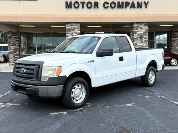 FORD F-150 2010 1FTEX1CW3AFA05909 image