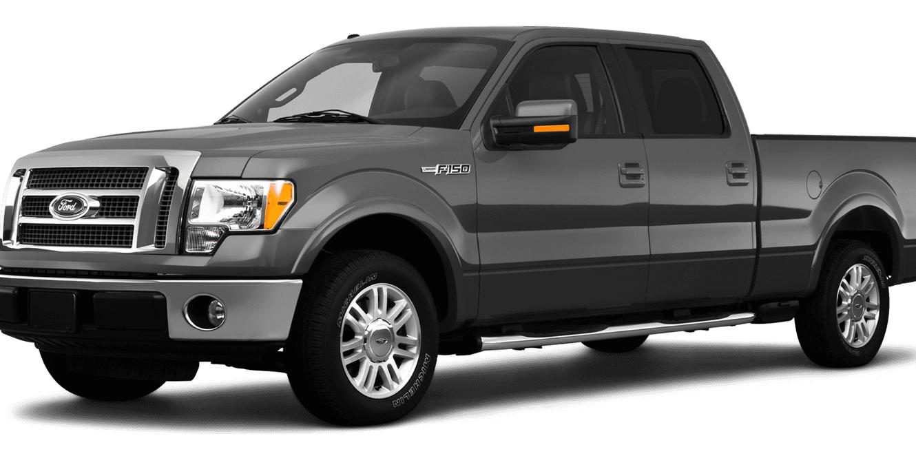 FORD F-150 2010 1FTEW1C8XAKC01440 image