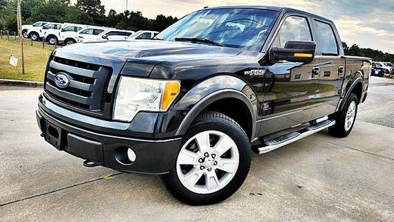 FORD F-150 2010 1FTFW1EV3AFB60486 image FORD F-150 2010 1FTFW1EV3AFB60486 image