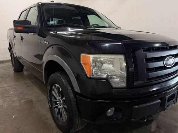 FORD F-150 2010 1FTFW1EV6AFB30382 image