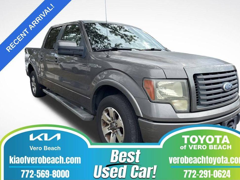 FORD F-150 2010 1FTFW1CVXAKE25284 image