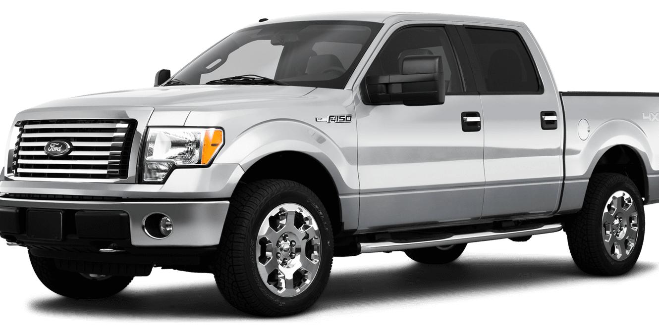 FORD F-150 2010 1FTFW1EV6AKB45553 image