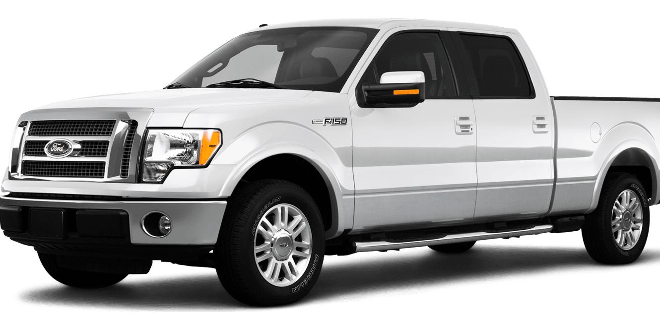 FORD F-150 2010 1FTFX1EV8AKE02919 image