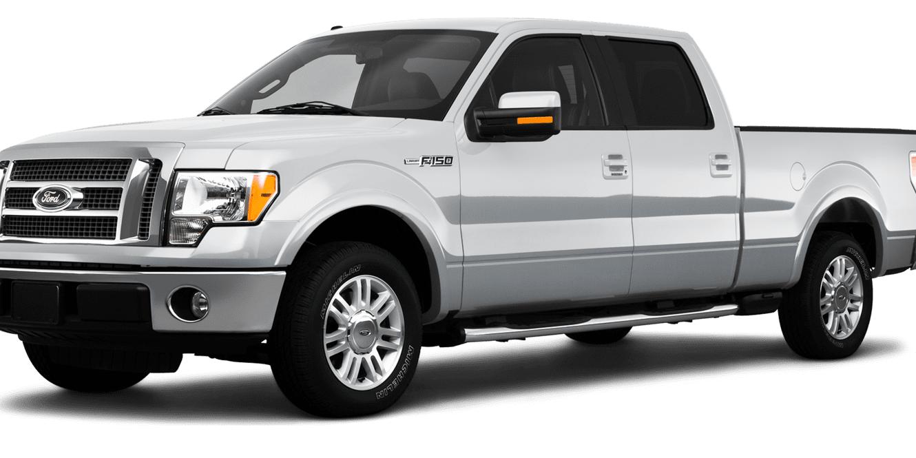 FORD F-150 2010 1FTFW1CV4AFB24891 image