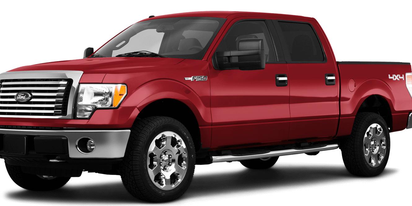 FORD F-150 2010 1FTFW1EV3AFD11505 image