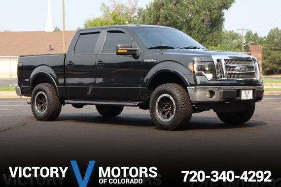 FORD F-150 2010 1FTFW1EV9AFC83161 image