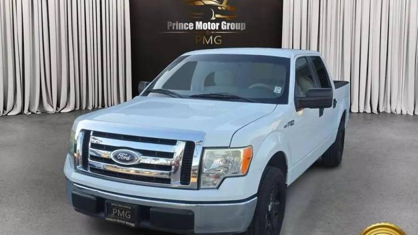 FORD F-150 2010 1FTEW1C87AFA48184 image