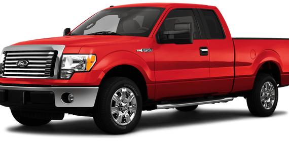FORD F-150 2010 1FTEX1C80AFA73621 image