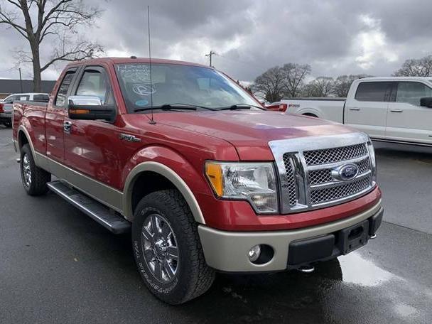 FORD F-150 2010 1FTFX1EVXAFD23518 image