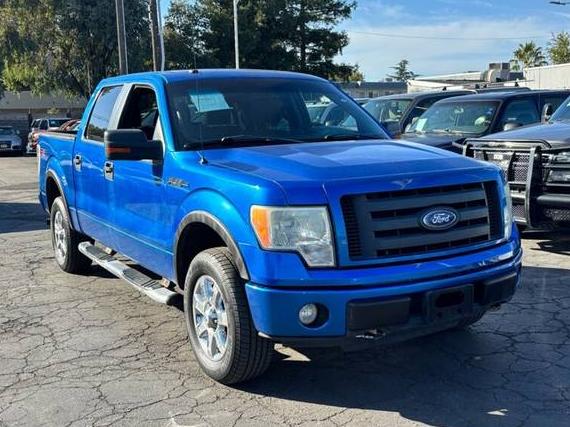 FORD F-150 2010 1FTFW1EV9AFA47335 image