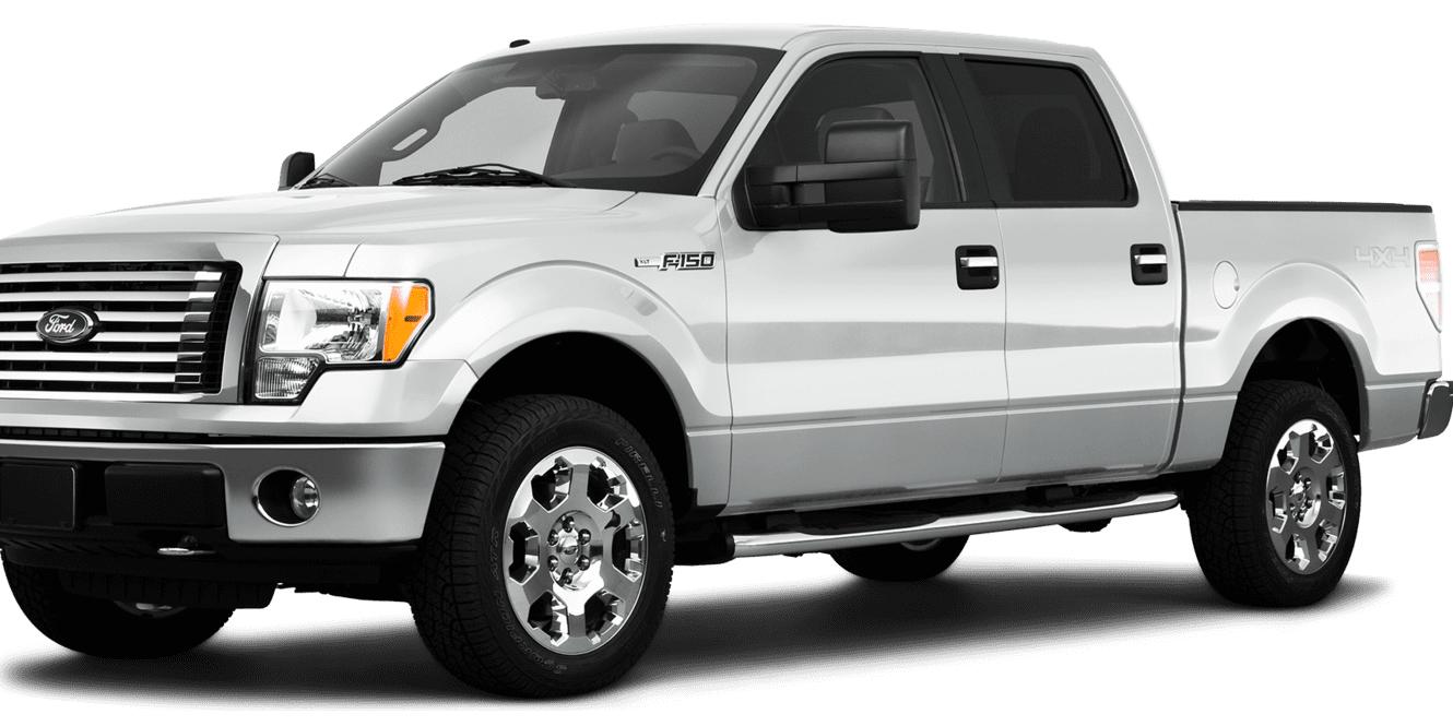 FORD F-150 2010 1FTFW1EV9AFC51522 image