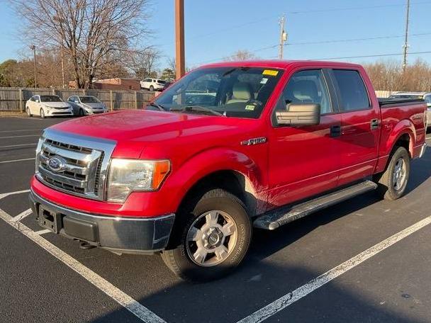 FORD F-150 2010 1FTEW1E85AFC53547 image