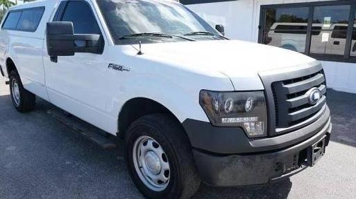 FORD F-150 2010 1FTPF1CV2AKE08905 image