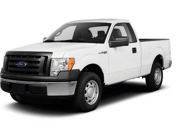 FORD F-150 2010 1FTMF1CW3AFD92976 image