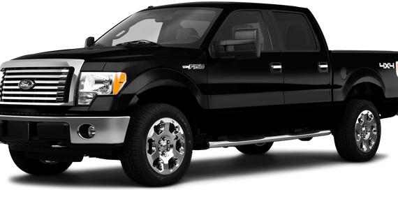 FORD F-150 2010 1FTFW1EV0AFC55362 image