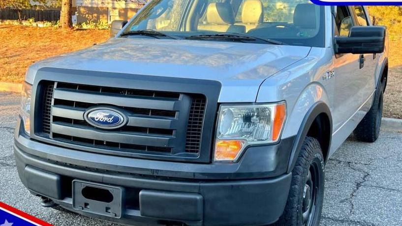 FORD F-150 2010 1FTEW1E83AFC33040 image