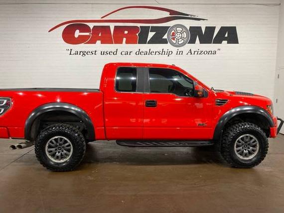 FORD F-150 2010 1FTEX1E61AFD86138 image