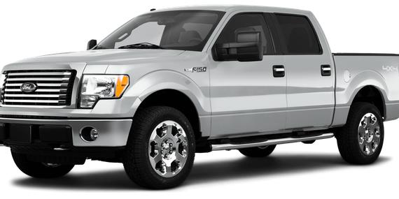 FORD F-150 2010 1FTEW1E89AKE40958 image