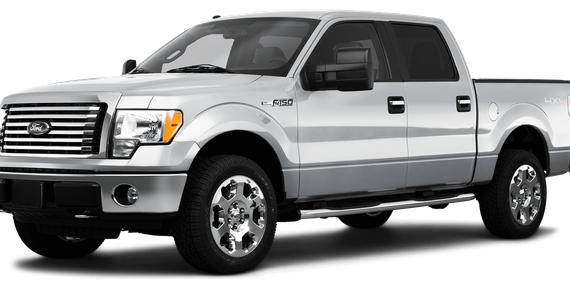 FORD F-150 2010 1FTFW1EV6AFC38159 image