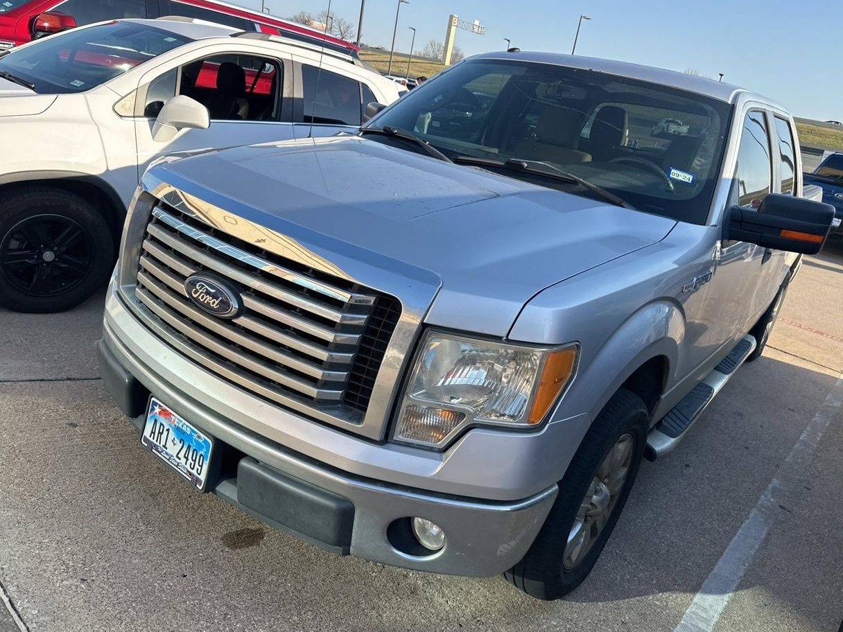 FORD F-150 2010 1FTEW1C85AFD42361 image