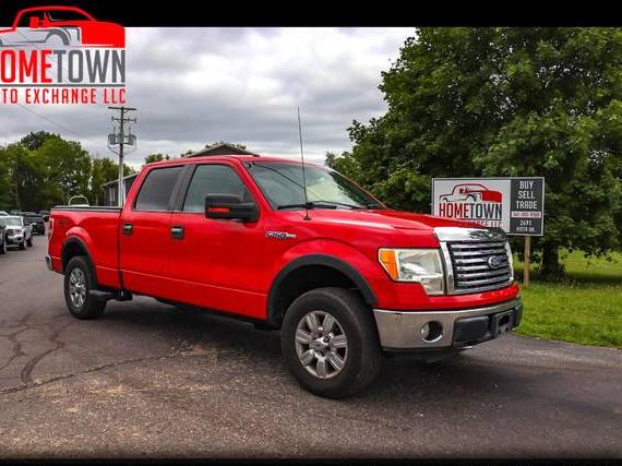 FORD F-150 2010 1FTFW1EV0AFD13597 image