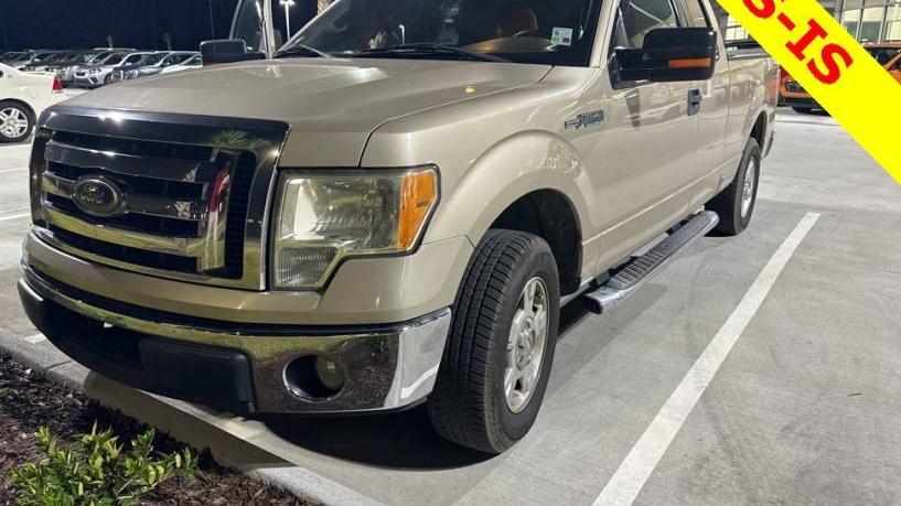 FORD F-150 2010 1FTEX1C83AKE73714 image