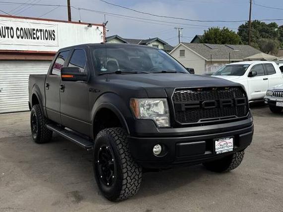 FORD F-150 2010 1FTFW1CVXAKC55489 image FORD F-150 2010 1FTFW1CVXAKC55489 image