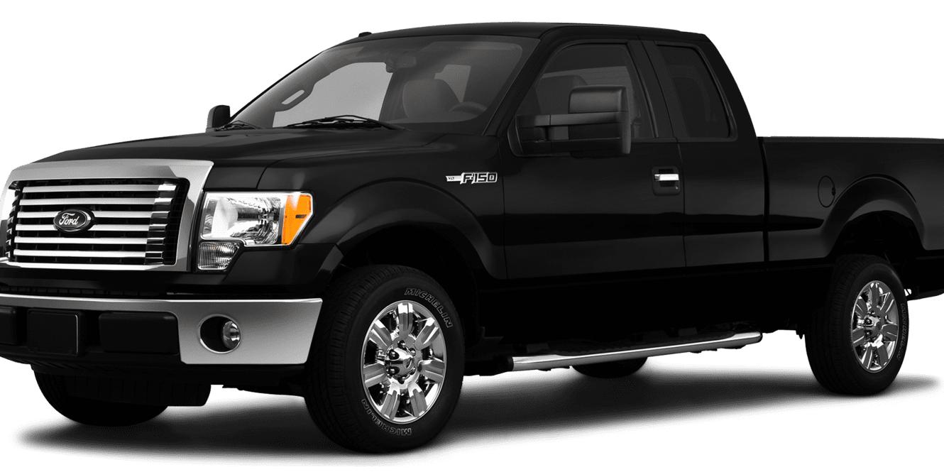 FORD F-150 2010 1FTFX1CV4AFB47651 image