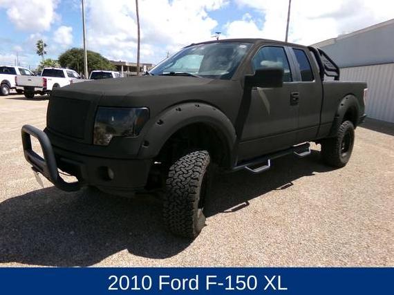 FORD F-150 2010 1FTFX1EV8AKE62375 image