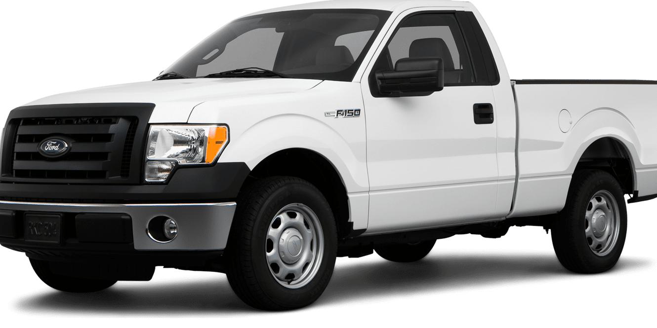 FORD F-150 2010 1FTMF1CW9AKE72211 image