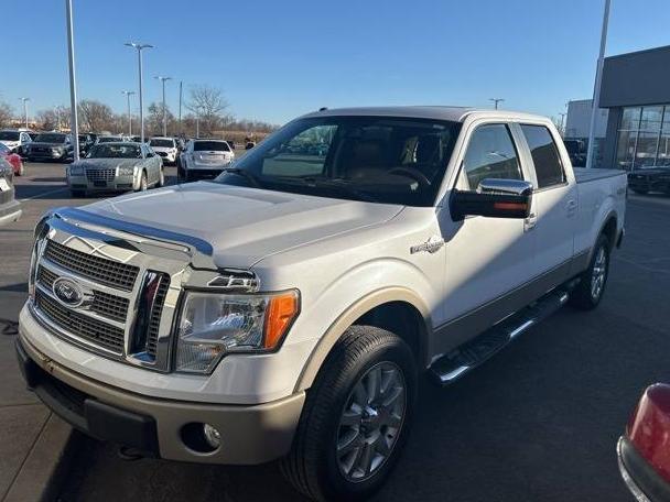 FORD F-150 2010 1FTFW1EV2AKB84561 image