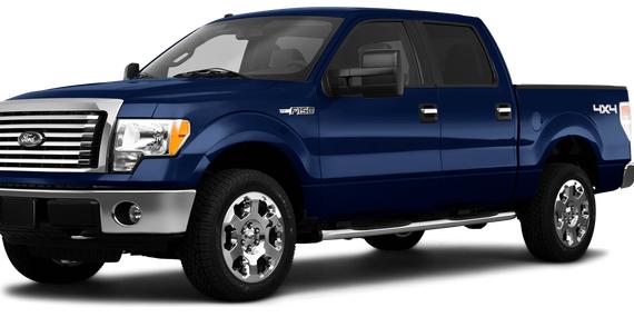 FORD F-150 2010 1FTFW1EV1AFB13389 image