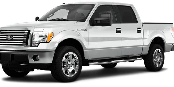 FORD F-150 2010 1FTFW1EV8AFD44175 image