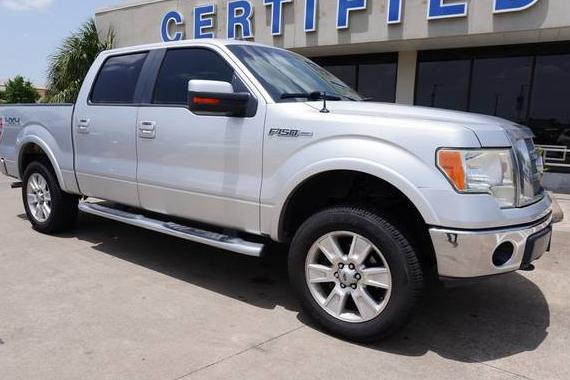 FORD F-150 2010 1FTFW1EV7AFD54549 image
