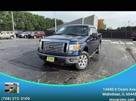 FORD F-150 2010 1FTEW1E80AFD69223 image