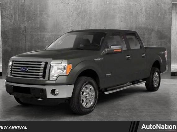 FORD F-150 2010 1FTEW1C84AKB48718 image