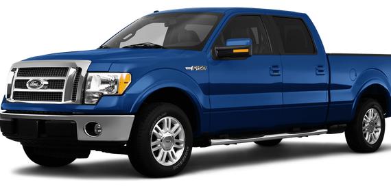 FORD F-150 2010 1FTFX1EV6AFC03585 image