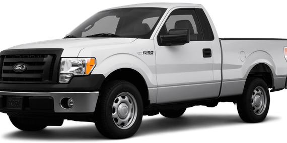FORD F-150 2010 1FTMF1CW5AKB03961 image