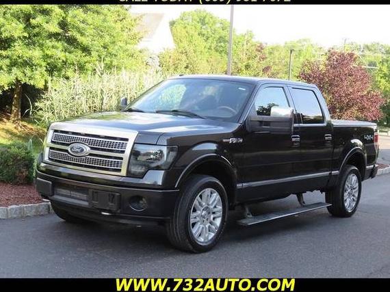 FORD F-150 2010 1FTFW1EV5AFB00760 image