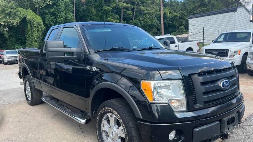FORD F-150 2010 1FTFX1EVXAFD34843 image FORD F-150 2010 1FTFX1EVXAFD34843 image