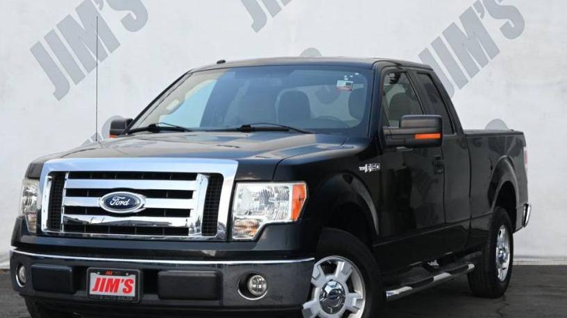 FORD F-150 2010 1FTEX1C83AKE26635 image